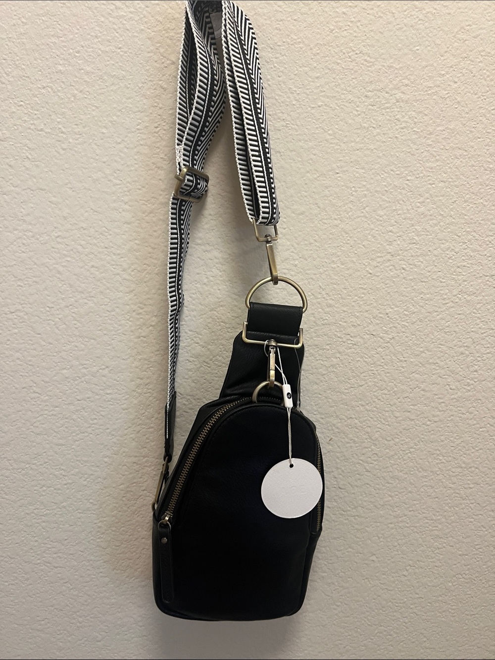 Urban Originals Crossbody for Anthropologie Black Bag martket summer vacation
